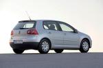 Volkswagen Golf BlueMotion 2007 года